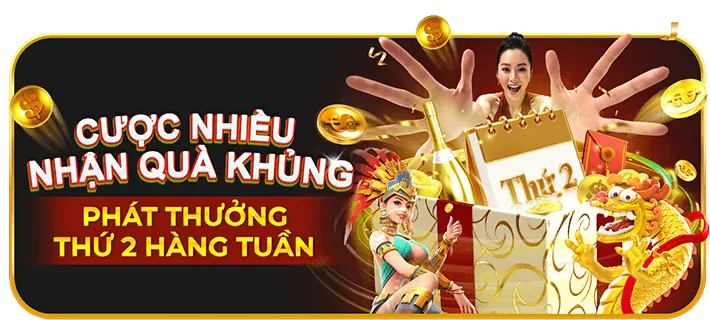 Nâng cấp vũ khí mạnh mẽ